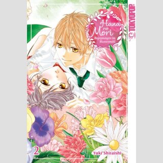 HANA no MORI Begegnungen im Blumenwald Bd. 2 (Ende)