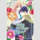 Kissing the Flower in Bloom Bd. 5