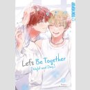 LETS BE TOGETHER Night and Day Bd. 3