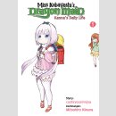 MISS KOBAYASHIS DRAGON MAID Kannas Daily Life Sammelband 1