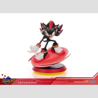 SEGA Resin Statue Shadow the Hedgehog 25 cm