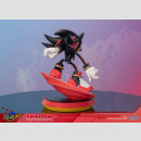 SEGA Resin Statue Shadow the Hedgehog 25 cm