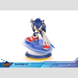 SEGA Resin Statue Sonic the Hedgehog 24.5 cm