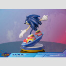 SEGA Resin Statue Sonic the Hedgehog 24.5 cm