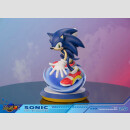 SEGA Resin Statue Sonic the Hedgehog 24.5 cm
