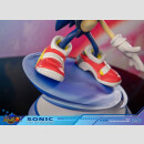 SEGA Resin Statue Sonic the Hedgehog 24.5 cm