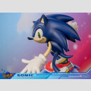 SEGA Resin Statue Sonic the Hedgehog 24.5 cm