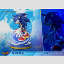 SEGA Resin Statue Sonic the Hedgehog 24.5 cm
