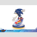 SEGA Resin Statue Sonic the Hedgehog 24.5 cm