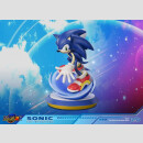 SEGA Resin Statue Sonic the Hedgehog 24.5 cm