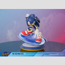 SEGA Resin Statue Sonic the Hedgehog 24.5 cm
