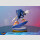 SEGA Resin Statue Sonic the Hedgehog 24.5 cm