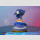 SEGA Resin Statue Sonic the Hedgehog 24.5 cm