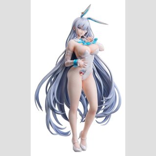 Azur Lane PVC Figur 1/4 Emden: Bunny Ver. 44 cm