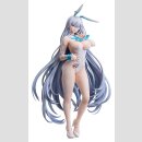 Azur Lane PVC Figur 1/4 Emden: Bunny Ver. 44 cm