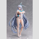 Azur Lane PVC Figur 1/4 Emden: Bunny Ver. 44 cm