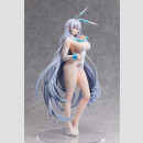 Azur Lane PVC Figur 1/4 Emden: Bunny Ver. 44 cm