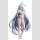 Azur Lane PVC Figur 1/4 Emden: Bunny Ver. 44 cm