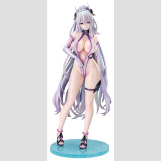 Azur Lane PVC Figur 1/6 Kearsarge Nightpool 28 cm