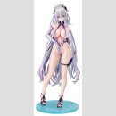 Azur Lane PVC Figur 1/6 Kearsarge Nightpool 28 cm
