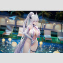 Azur Lane PVC Figur 1/6 Kearsarge Nightpool 28 cm