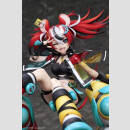 Hololive Production English -Promise- PVC Figur 1/7 Hakos Baelz "AXGRIT" Ver. 21 cm