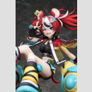 Hololive Production English -Promise- PVC Figur 1/7 Hakos Baelz "AXGRIT" Ver. 21 cm