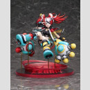 Hololive Production English -Promise- PVC Figur 1/7 Hakos Baelz "AXGRIT" Ver. 21 cm
