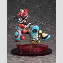 Hololive Production English -Promise- PVC Figur 1/7 Hakos Baelz "AXGRIT" Ver. 21 cm