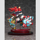 Hololive Production English -Promise- PVC Figur 1/7 Hakos Baelz "AXGRIT" Ver. 21 cm