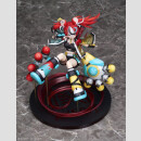 Hololive Production English -Promise- PVC Figur 1/7 Hakos Baelz "AXGRIT" Ver. 21 cm