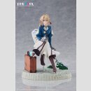 Violet Evergarden Dressta PVC Figur Violet Evergarden 17 cm