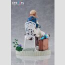 Violet Evergarden Dressta PVC Figur Violet Evergarden 17 cm