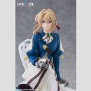 Violet Evergarden Dressta PVC Figur Violet Evergarden 17 cm