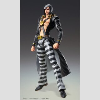 JoJos Bizarre Adventure: Golden Wind Actionfigur Risotto Nero 16 cm