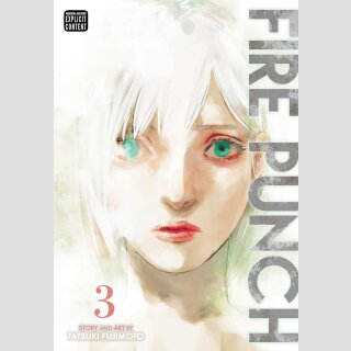 FIRE PUNCH vol. 3