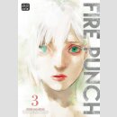 FIRE PUNCH vol. 3