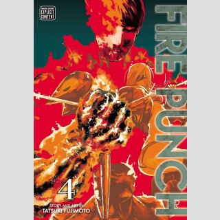 FIRE PUNCH vol. 4