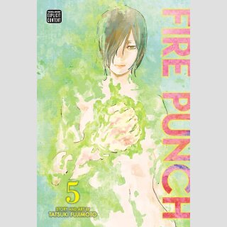 FIRE PUNCH vol. 5