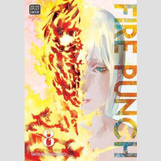 FIRE PUNCH vol. 8 (Final Volume)