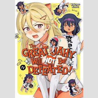 The Great Jahy Will Not Be Defeated! vol. 11