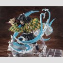 Demon Slayer: Kimetsu no Yaiba S.H. Figuarts Zubehör-Set Tanjiro Kamado & Giyu Tomioka Water Breathing Option Parts Set