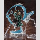 Demon Slayer: Kimetsu no Yaiba S.H. Figuarts Zubehör-Set Tanjiro Kamado & Giyu Tomioka Water Breathing Option Parts Set