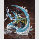 Demon Slayer: Kimetsu no Yaiba S.H. Figuarts Zubehör-Set Tanjiro Kamado & Giyu Tomioka Water Breathing Option Parts Set