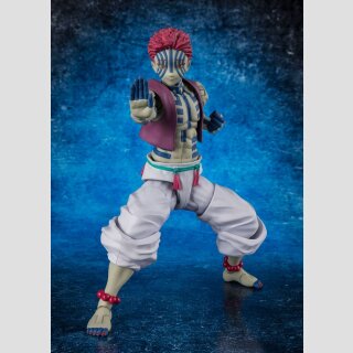 Demon Slayer: Kimetsu no Yaiba S.H. Figuarts Actionfigur Akaza 15 cm