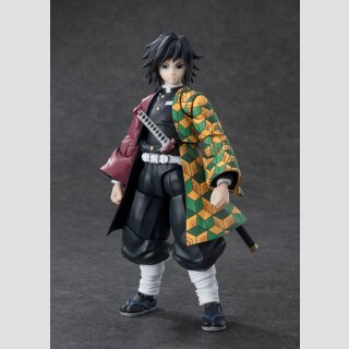 Demon Slayer: Kimetsu no Yaiba S.H. Figuarts Actionfigur Giyu Tomioka 15 cm