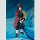 Demon Slayer: Kimetsu no Yaiba S.H. Figuarts Actionfigur Giyu Tomioka 15 cm
