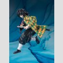 Demon Slayer: Kimetsu no Yaiba S.H. Figuarts Actionfigur Giyu Tomioka 15 cm