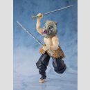 Demon Slayer: Kimetsu no Yaiba S.H. Figuarts Actionfigur Inosuke Hashibira 14 cm