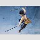 Demon Slayer: Kimetsu no Yaiba S.H. Figuarts Actionfigur Inosuke Hashibira 14 cm